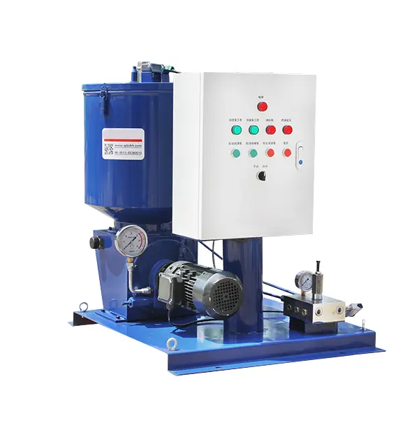 DRB-P Dual-Line Lubrication Pump